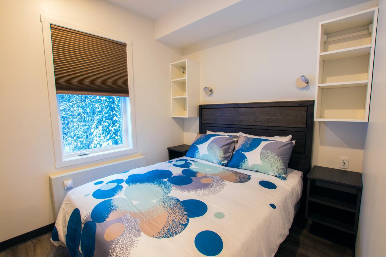 The Burfield Hotell Sun Peaks Eksteriør bilde